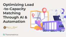 Optimizing Load-to-Capacity Matching cover picture with the title and tthe graphic representation of the technology