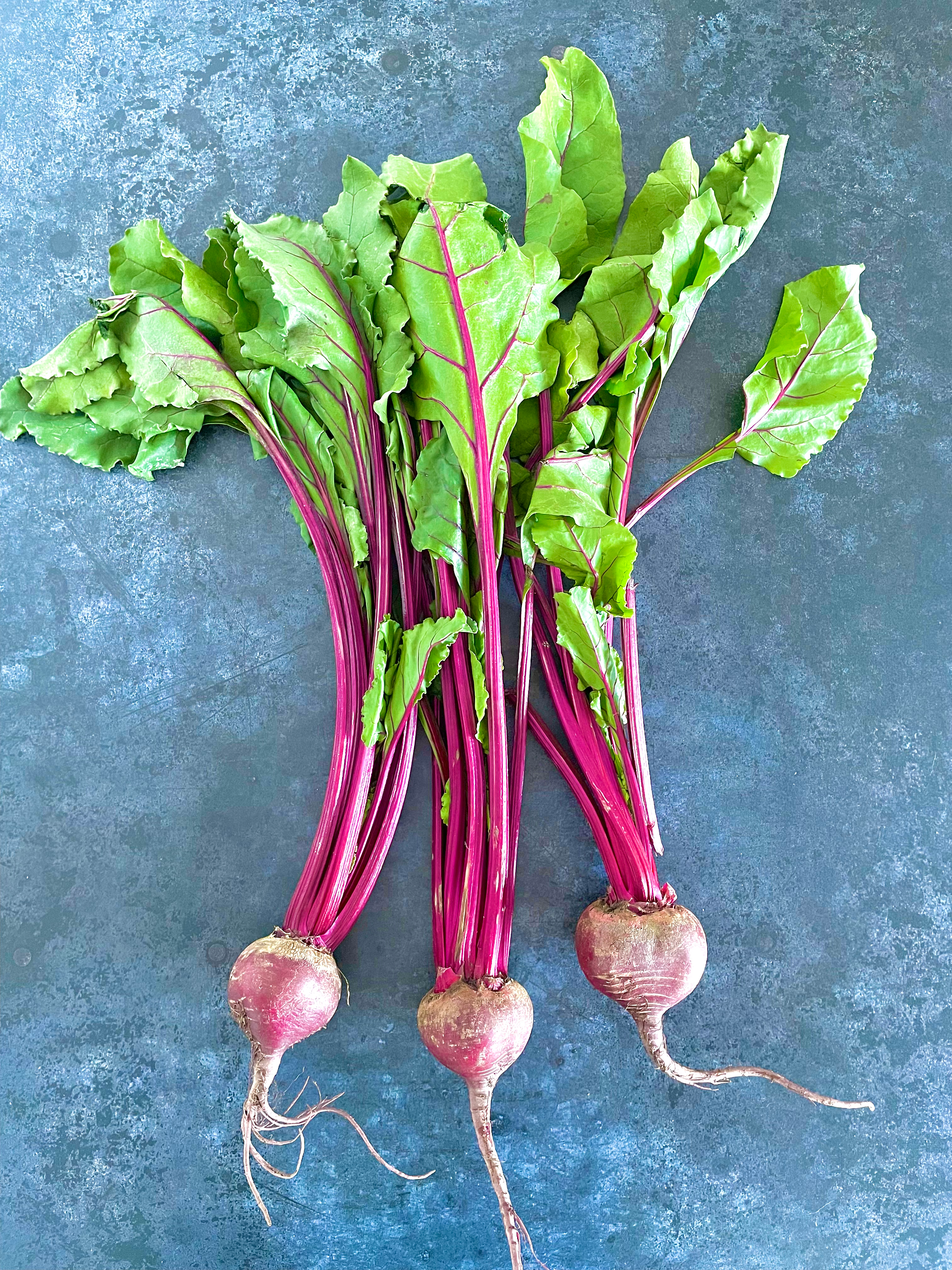 purple coloured beetroot