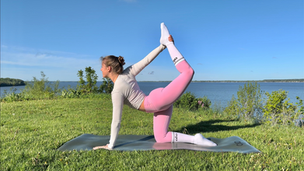 Yoga series & challenges