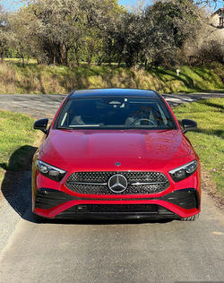Mercedes Classe A