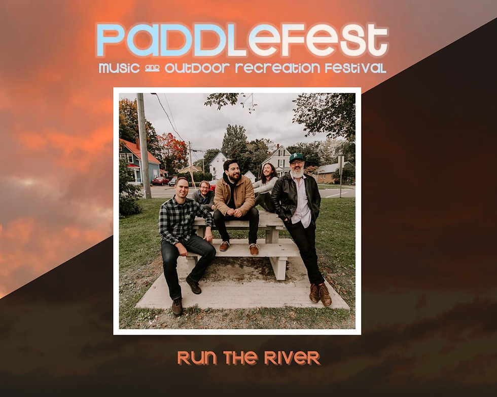 PADDLEFEST 2022! Run the River at the Red Herring Pub