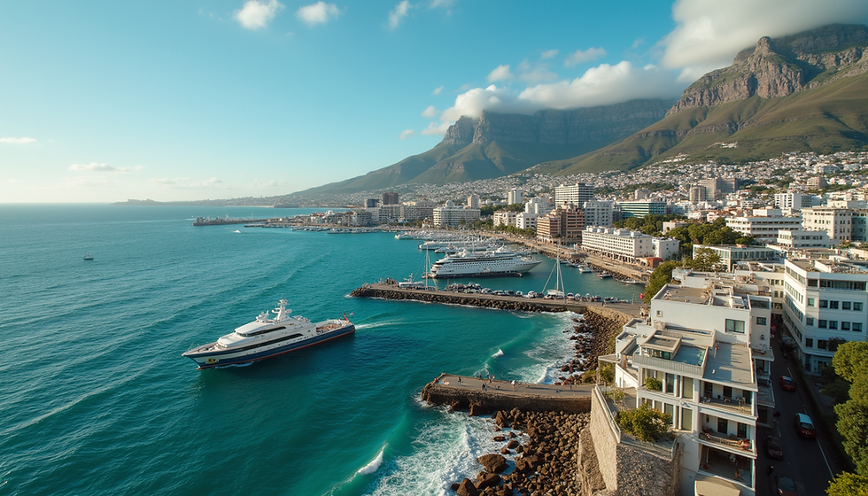 Unforgettable Destinations in South Africa You Should Explore