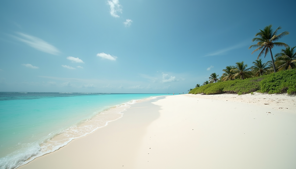 Discover the Beauty of Zanzibar: A Guide to Must-See Spots