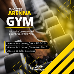 Arenna-Gym