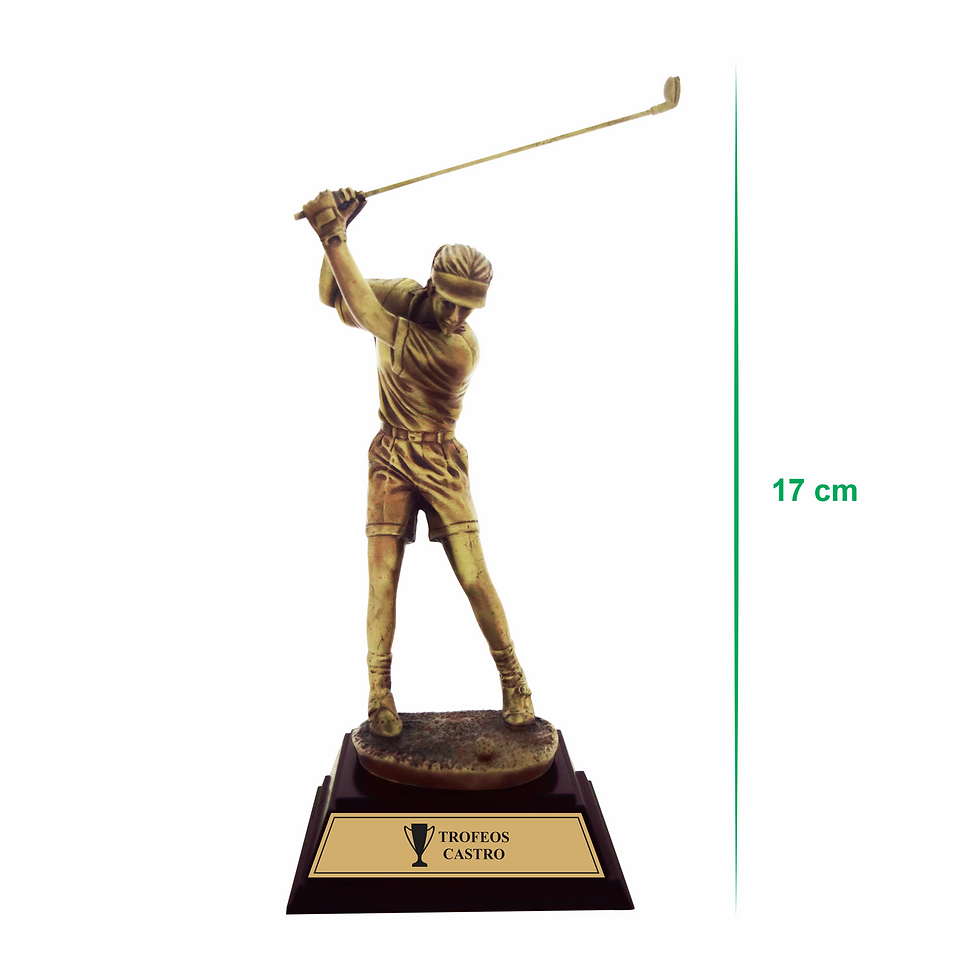Miniatura: ESCULTURA DE RESINA (G2691)