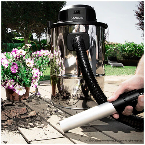 Cecotec Ashes Conga Vacuum Cleaner APPLIANCESMALTA