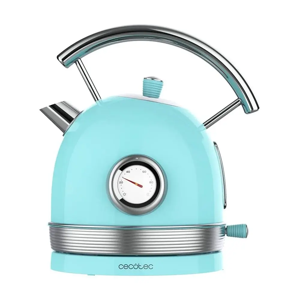 Cecotec ThermoSense 420 Light Blue Electric Kettle