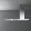 Thumbnail: Falmec Lumen 175cm Island Hood Right Stainless Steel