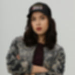 Thumbnail: Born To Be Broken Trucker Cap