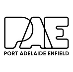 Port Adelaide Enfield Council Logo