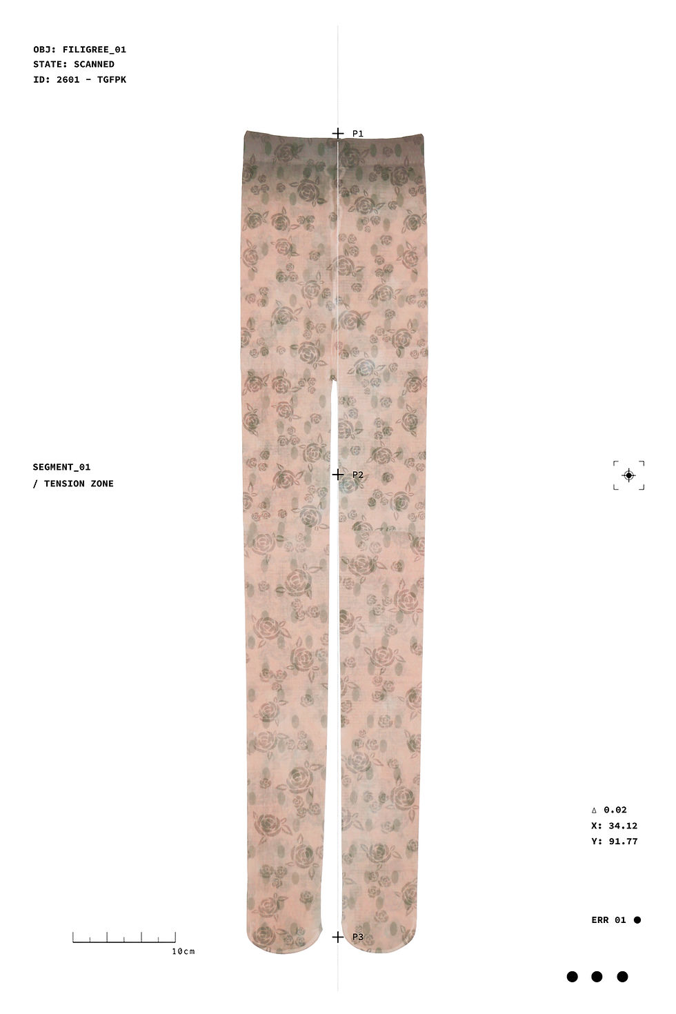 Thumbnail: FILIGREE[Tights]