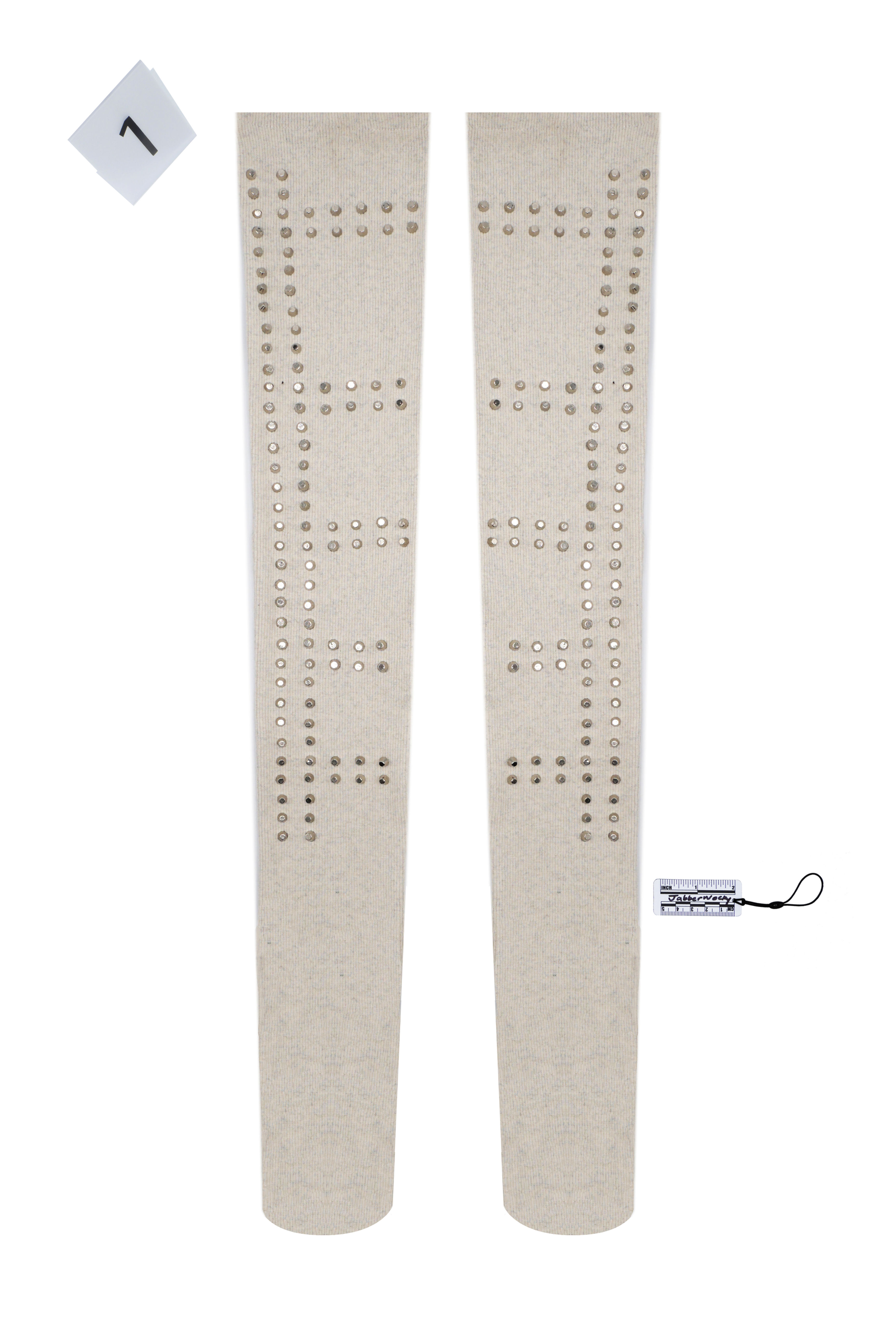 #1 Pale Riot[Overknees]