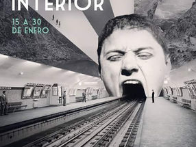 Exposición "Hacia el interior". Del 8 al 30 de Enero. Sala de Exposiciones Vicerrectorado de Teruel.
