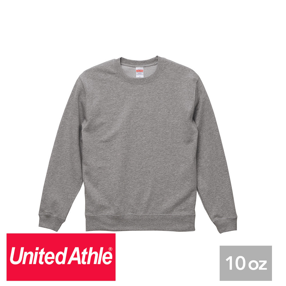 5044-02｜クルーネックスエット（裏パイル）