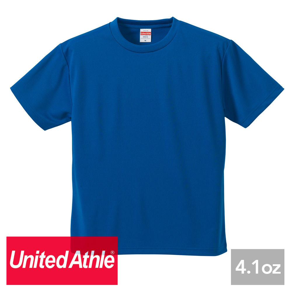 5900-01.02.03|ドライアスレチックTシャツ