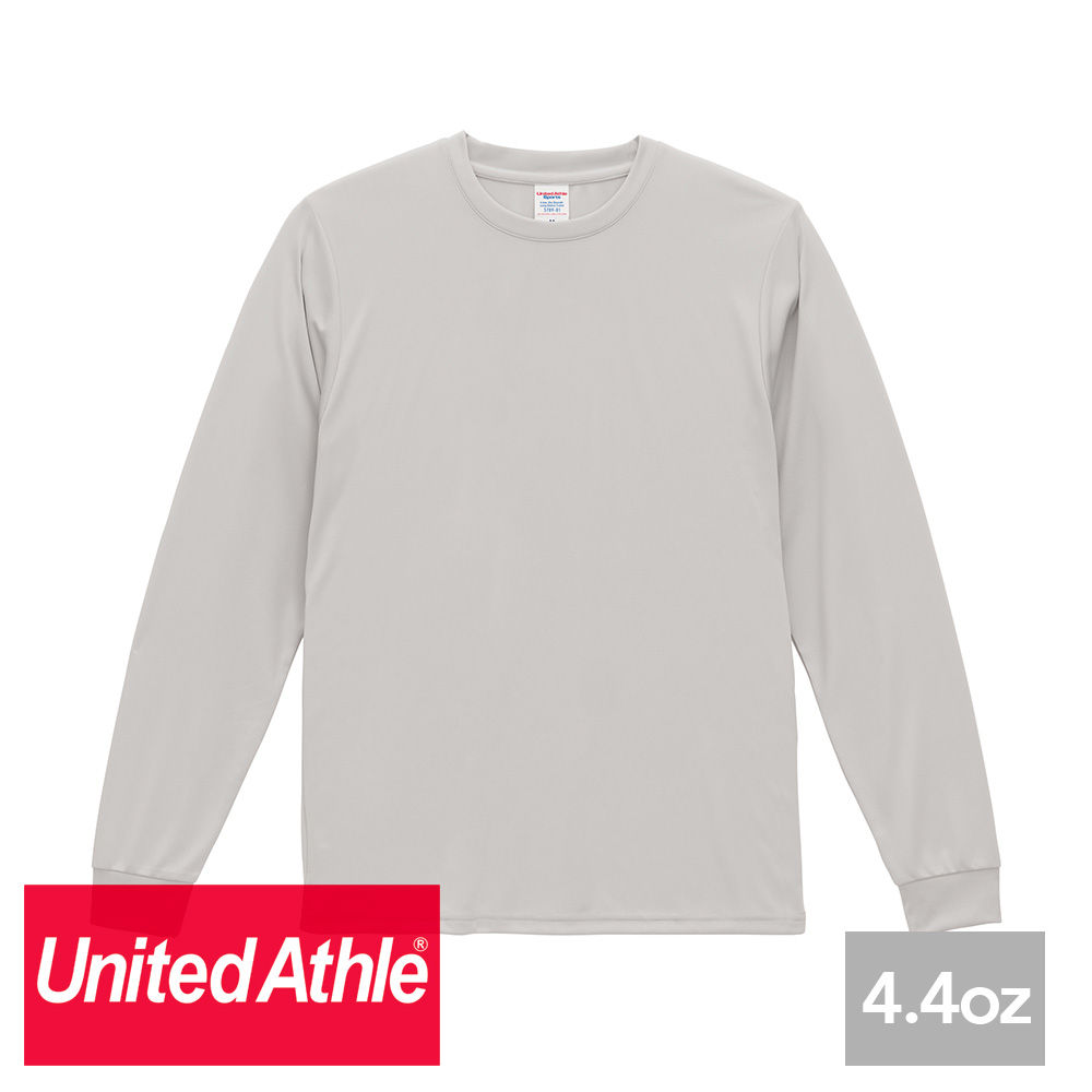 5709-01｜ドライスムースロングTシャツ
