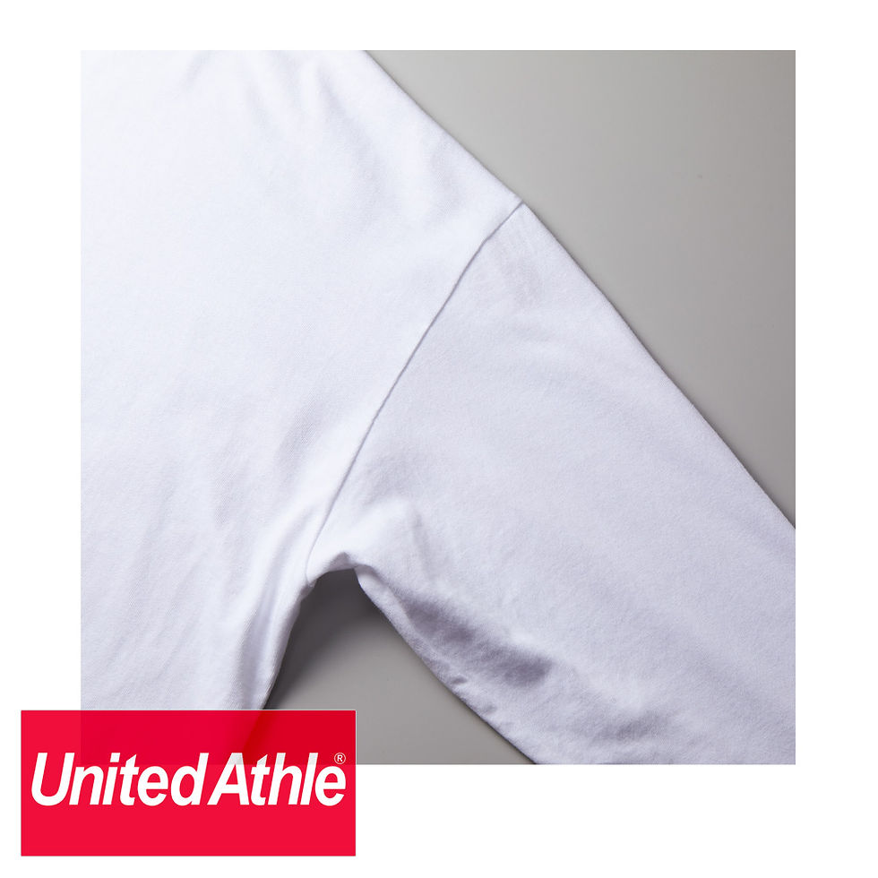 サムネイル： 5509-01｜ビッグシルエット ロングTシャツ