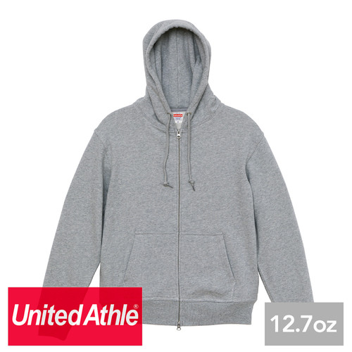 5767-01｜へヴィーウェイトフルジップパーカー（裏パイル） | 7216com