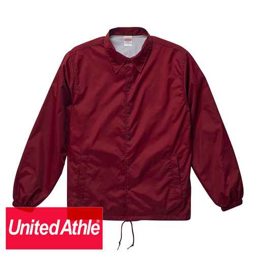 希少品! TENDERLOIN ナイロン コーチ ジャケット レッド 赤 白 L 希少 希少品! TENDERLOIN ナイロン コーチ ジャケット レッド 赤 白 L 希少