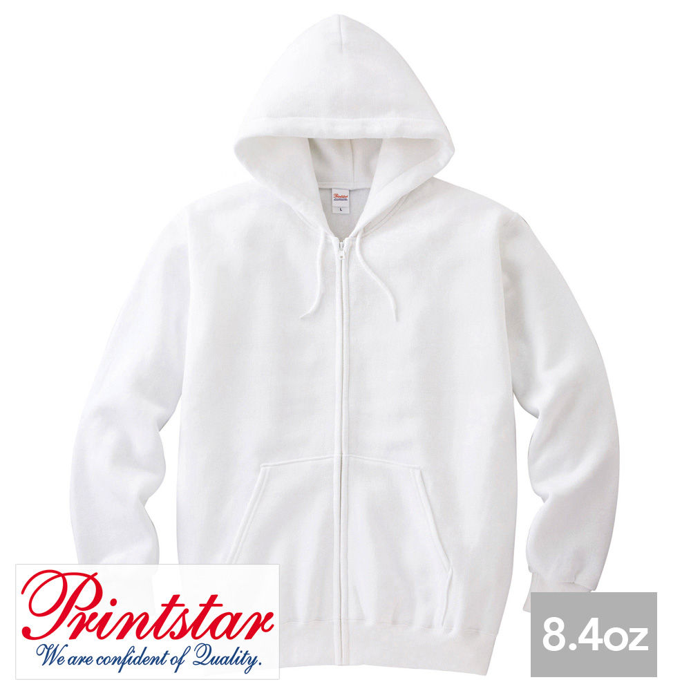 217-MLZ｜ジップアップライトパーカー