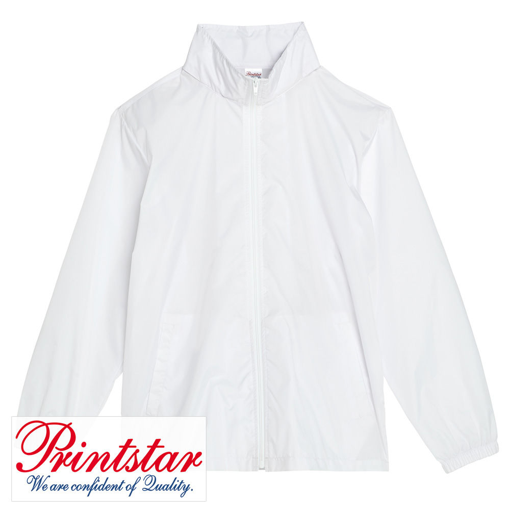 088-NFW｜ベーシックフードインウィンドブレーカー