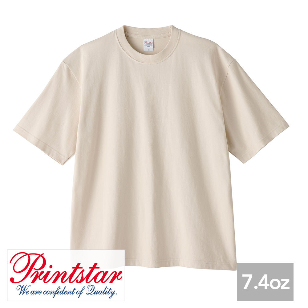 147-BHV スーパーヘビービッグTシャツ