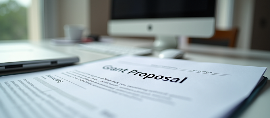 Unlocking Funding Opportunities: The Essential Guide to Grant Research and Writing Services