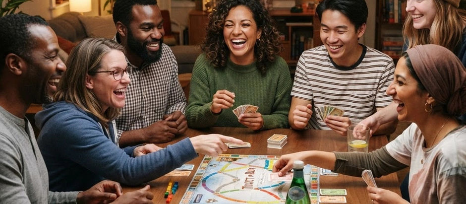 Don't Forget To Have Fun
