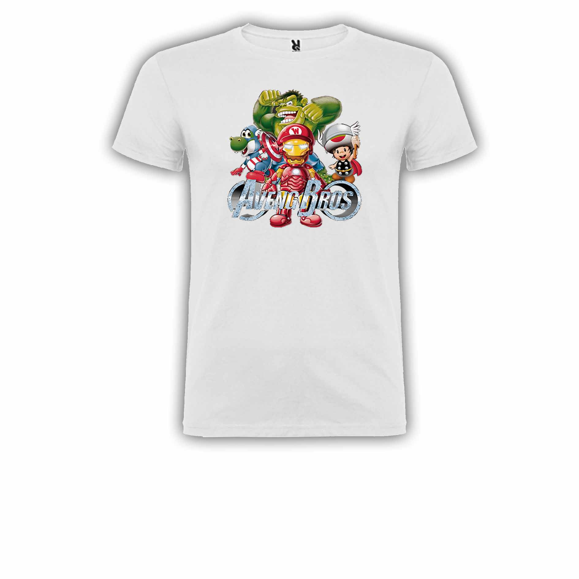 t-shirt Avengbros