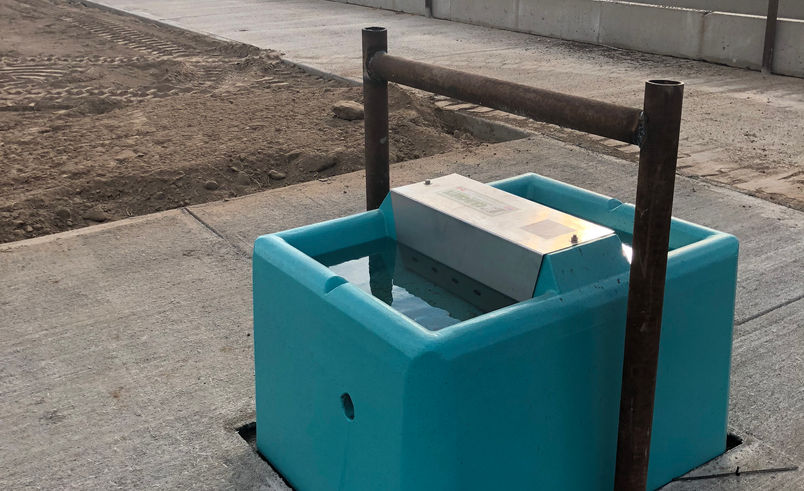 Cattle Waterer