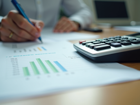 Comprehensive Business Accounting Support: Unlocking Financial Clarity and Growth