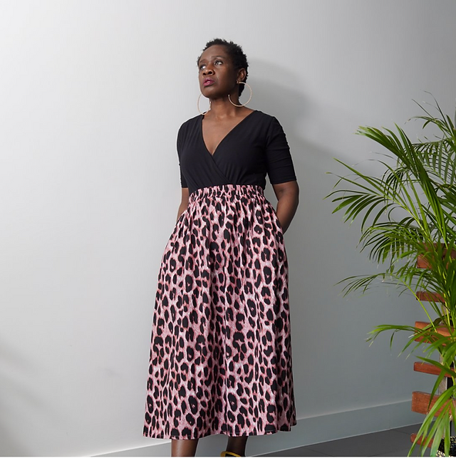 Kemi Telford Adaeze Skirt