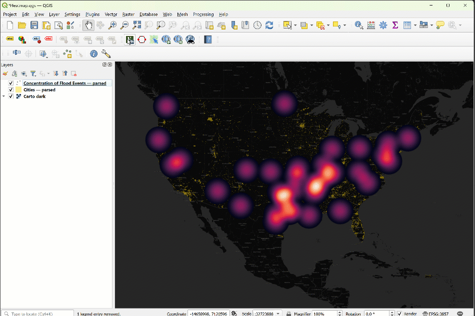 QGIS Plugin with Heatmaps.gif