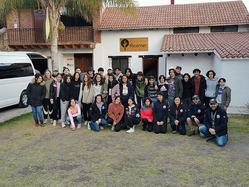 Recuerdo Camp THCORNER 2023
