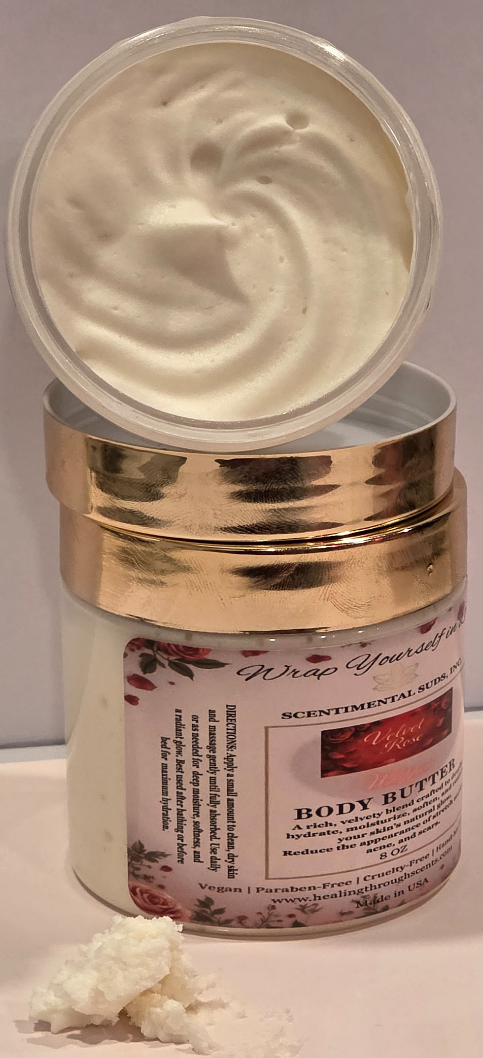 Thumbnail: Velvet Rose Self Care Set | Luxury Rose Body & Home Spa  