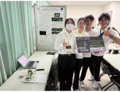 入選者分組照片