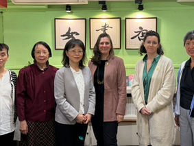 【台灣女科技人學會× Israel in Taipei】台北見面會