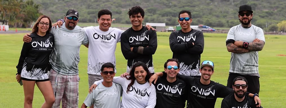 Onion Air Force Team Pic, 2022