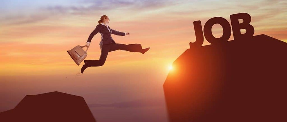 Daran erkennst du, dass du im falschen Job bist: Der Energie-Check