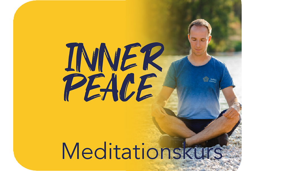 Inner Peace Meditationskurs