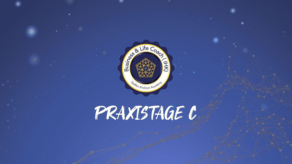 BLC: Praxistage C , Gruppe IV