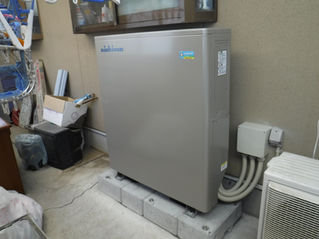 【施工事例】　いわき市 　S様