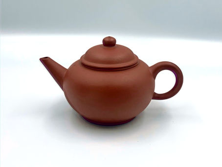 80年代 中國宜興 紫砂_The 80s China YiXing ZhiSha(A-3)