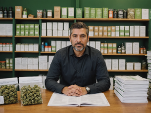 Cannabis dispensary marketing consultant