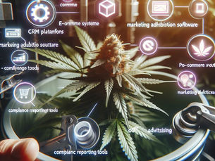 Cannabis Marketing Agencies Embrace Martech