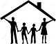 8976439-familia-de-silueta-seguro-en-cas