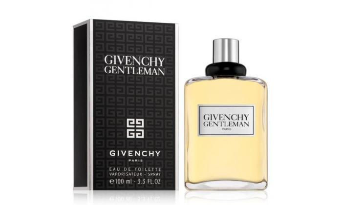 ג'יבנשי ג'נטלמן 100 מל אדט גרסה ישנה