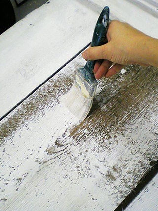 Chalk paint 2