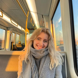 Volunteering & Fundraising: Inger Hansen