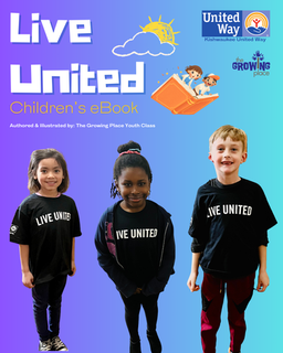 Live United E-book Cover